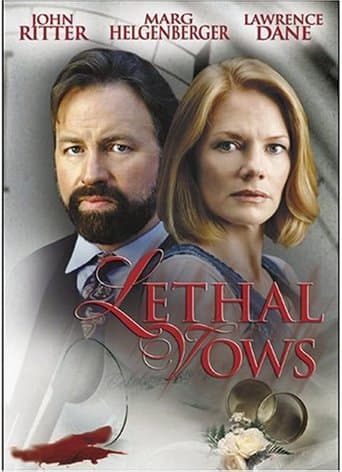 Movie poster for Lethal Vows