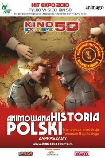 Movie poster for Animated History of Poland