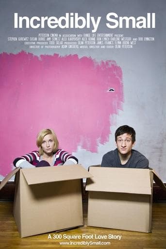 Movie poster for Incredibly Small