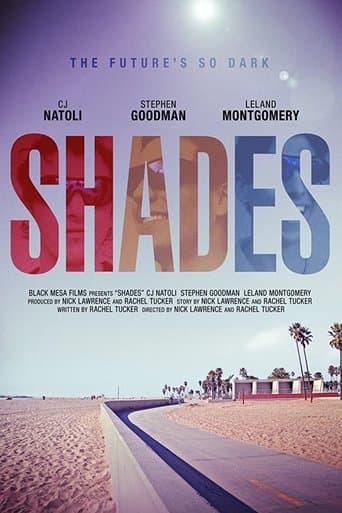 Movie poster for Shades