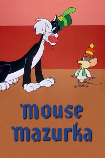 Movie poster for Mouse Mazurka