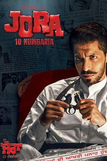 Movie poster for Jora 10 Numbaria