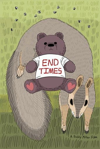 Movie poster for End Times