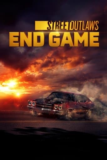 Movie poster for Street Outlaws: End Game