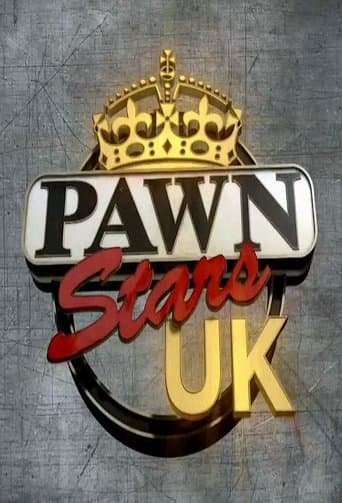Movie poster for Pawn Stars UK