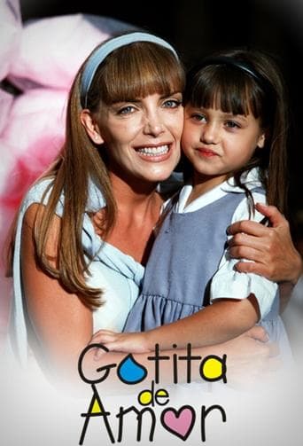 Movie poster for Gotita de Amor