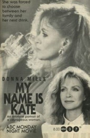 Movie poster for My Name Is Kate