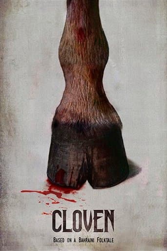 Movie poster for Cloven