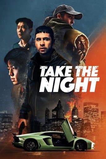 Movie poster for Take the Night