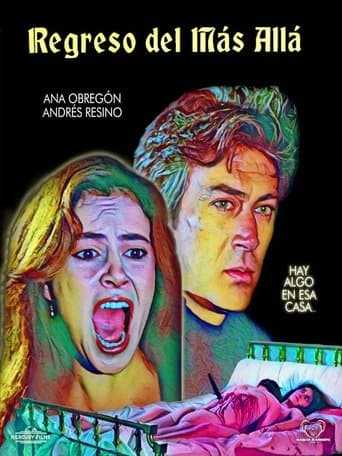 Movie poster for Back from Beyond