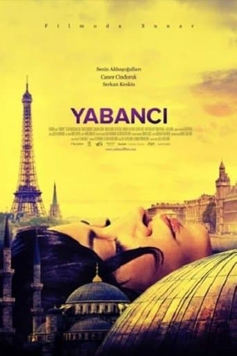 Movie poster for Yabancı