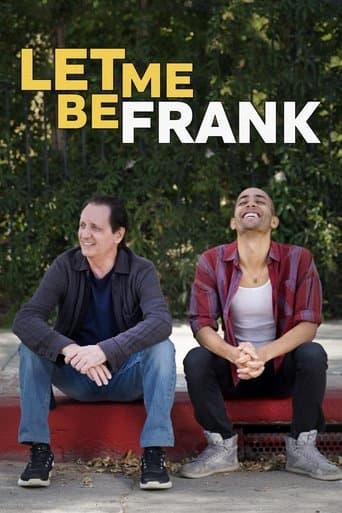 Movie poster for Let Me Be Frank