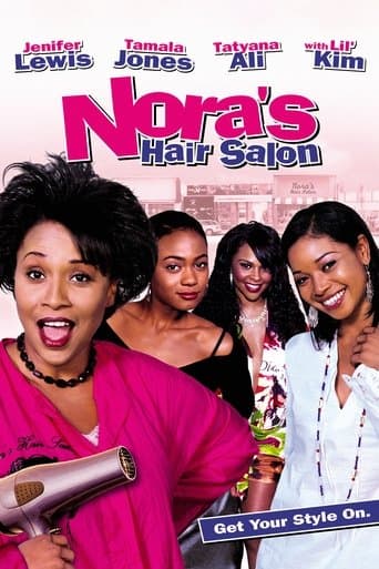 Movie poster for Nora's Hair Salon