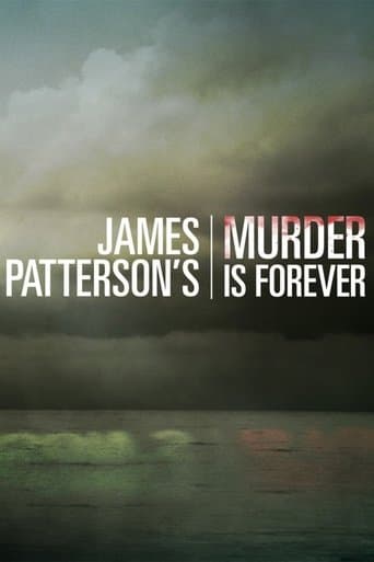 Movie poster for James Patterson's Murder is Forever
