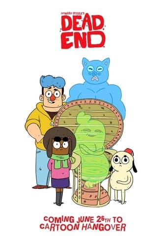 Movie poster for Dead End