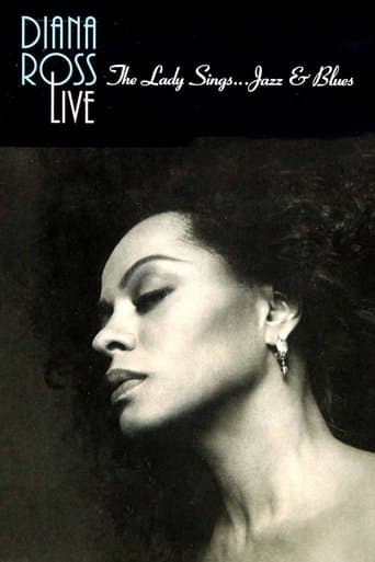 Movie poster for Diana Ross - The Lady Sings Jazz and Blues