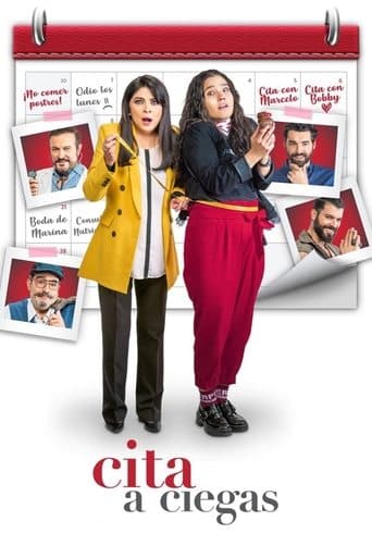 Movie poster for Blind Date