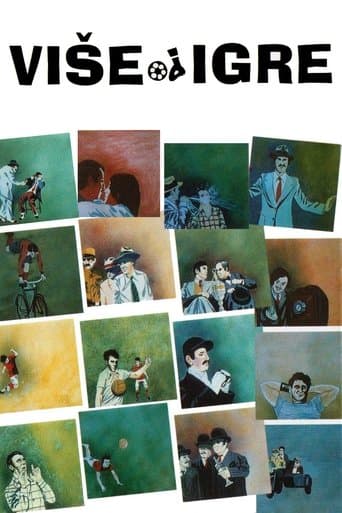 Movie poster for More Than a Game
