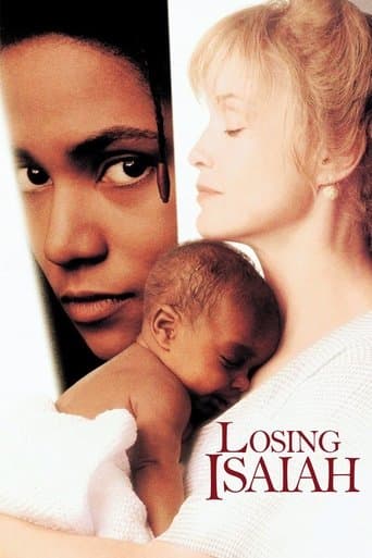 Movie poster for Losing Isaiah