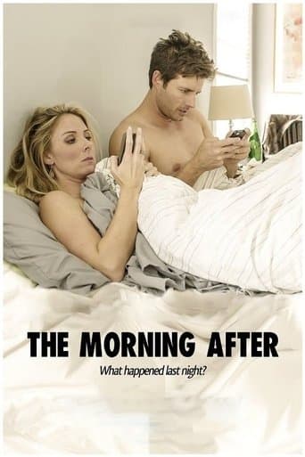 Movie poster for The Morning After