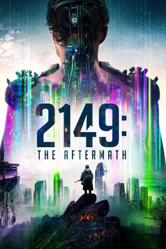 Movie poster for 2149: The Aftermath