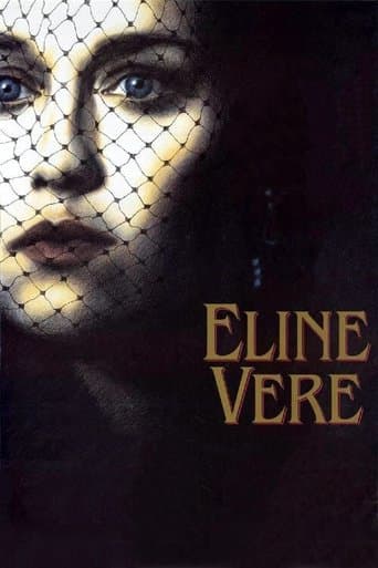 Movie poster for Eline Vere
