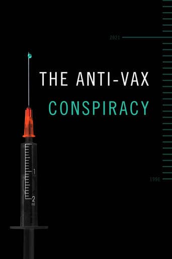 Movie poster for The Anti-Vax Conspiracy