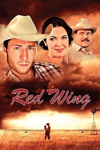 Movie poster for Red Wing