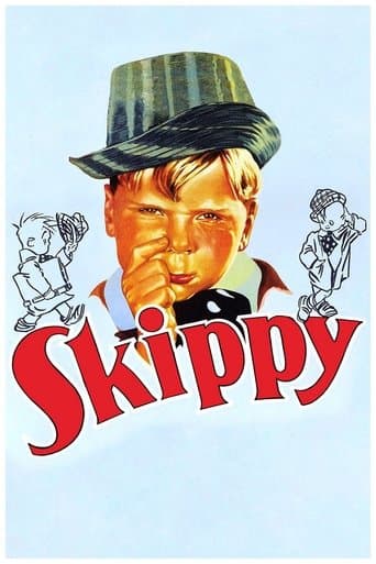 Movie poster for Skippy