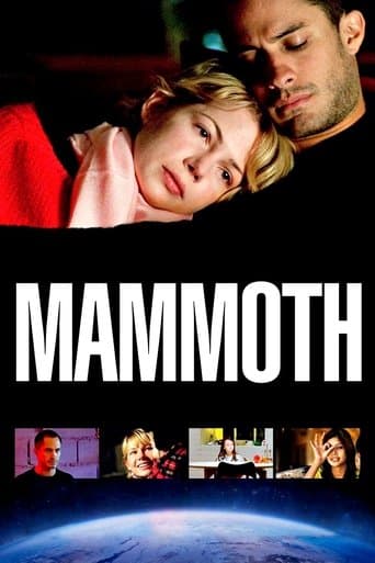 Movie poster for Mammoth