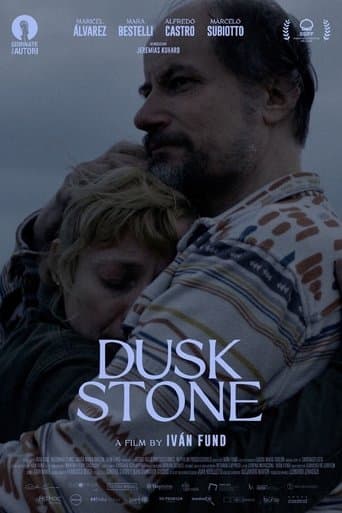 Movie poster for Dusk Stone
