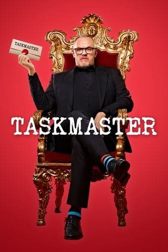 Movie poster for Taskmaster
