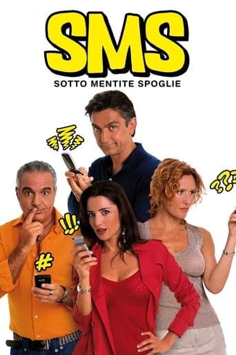 Movie poster for SMS: Sotto Mentite Spoglie