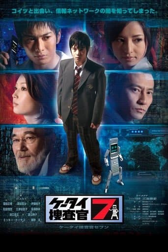 Movie poster for Cellphone Investigator 7