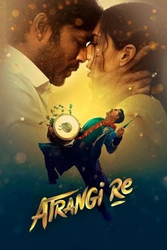 Movie poster for Atrangi Re