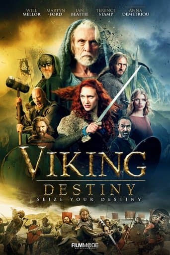 Movie poster for Viking Destiny