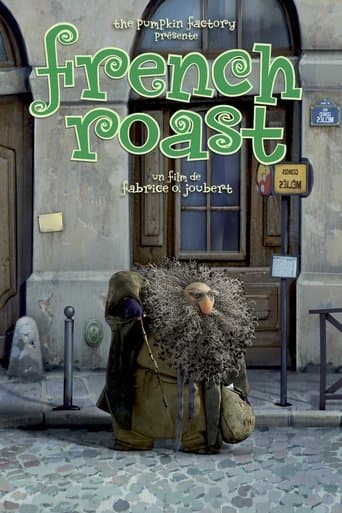 Movie poster for French Roast