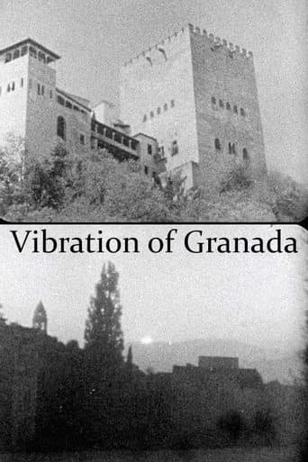 Movie poster for Vibration of Granada