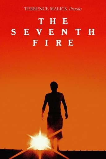 Movie poster for The Seventh Fire