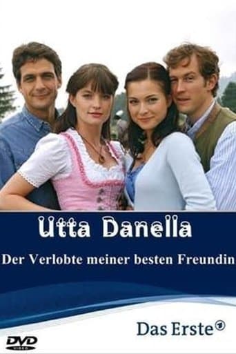 Movie poster for Utta Danella - Der Verlobte meiner besten Freundin