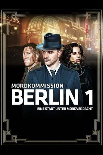 Movie poster for Mordkommission Berlin 1