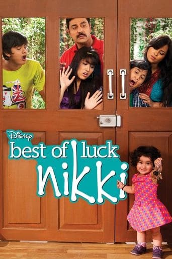 Movie poster for Best of Luck Nikki
