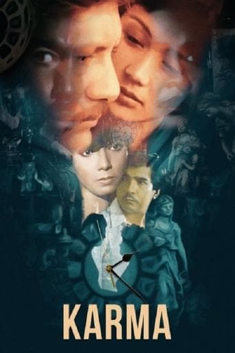 Movie poster for Karma