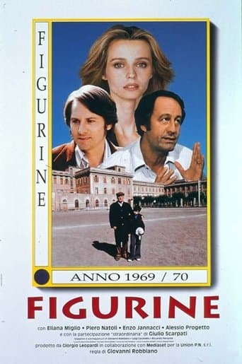 Movie poster for Figurine