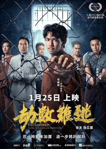 Movie poster for Imprisoned II: There is No Escape from Fate