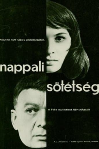 Movie poster for Darkness in Daytime