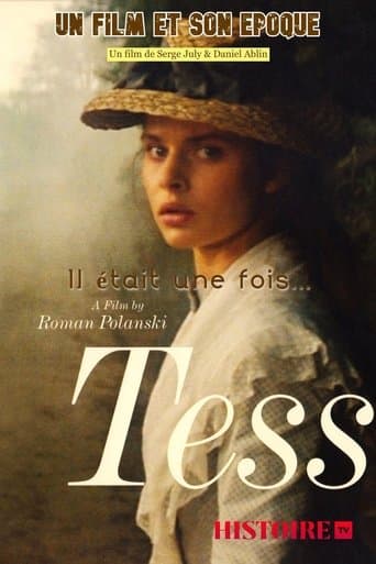 Movie poster for Once Upon a Time... 'Tess'