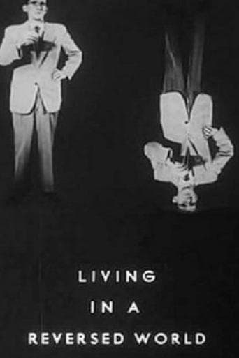 Movie poster for Living in a Reversed World