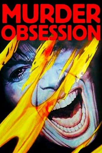 Movie poster for Murder Obsession