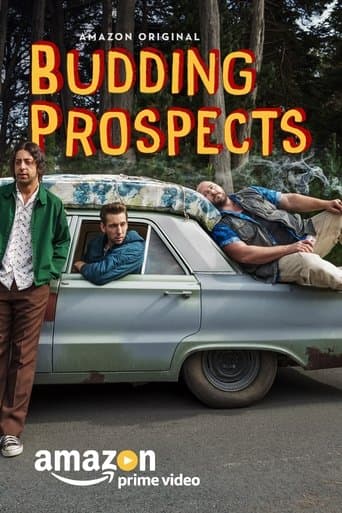 Movie poster for Budding Prospects